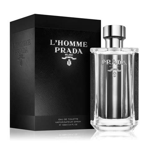 best perfume for men prada|prada l'homme for men.